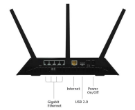 NETGEAR R7000-100PES - 173615 - zdjęcie 6